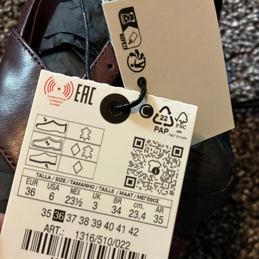 Zara new tags